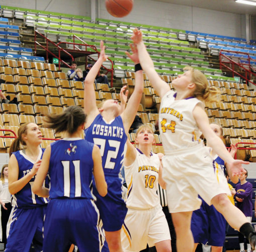 Glenburn battles Max News, Sports, Jobs Minot Daily News